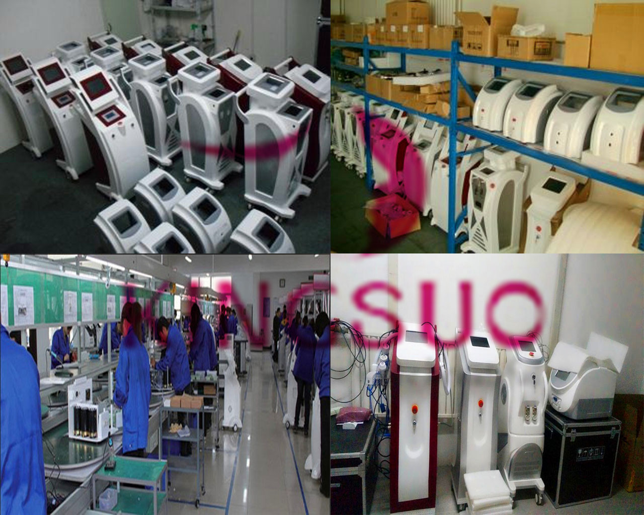 Medical 980nm diode laser spider vein removal/980nm diode laser/980nm medical laser