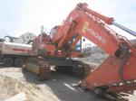 ZX1200 used excavator hitachi hydraulic excavator 2010 Aruba Bahamas Barbados