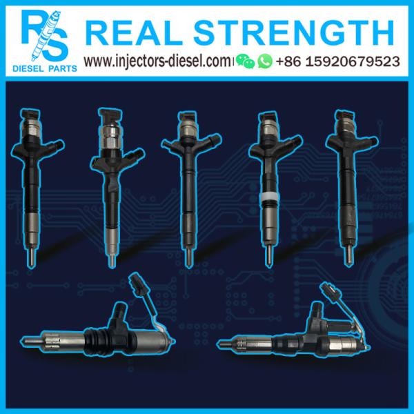 common rail injector 095000-5880 23670-30050 23670-39095 23670-39096 For TOYOTA