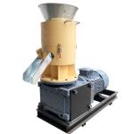 Biomass Wood Production Multifunctional Biomass Pellet Maker 200kg/ H Eco