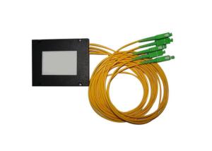 Wholesale Singlemode Abs Box Triple Window 1310 / 1490nm / 1550nm Fbt Splitter 1:99 With 2.0mm, 3.0mm Cable from china suppliers