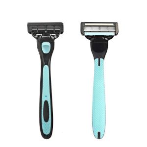 Wholesale High Quality Private Label Eco-friendly Razor Disposable Razor Bulk Men Shaving Razor from china suppliers
