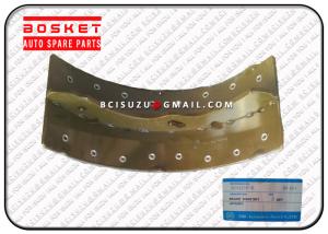 Wholesale Iron Front Brake Shoe Isuzu Brake Parts ELF 700P 4HK1 5878320470 5-87832047-0 from china suppliers