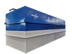 Carbon Steel/ Stainless Steel MBR Sewage Treatment Equipment for Household