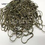 Stainless Steel Safety Pins Garments Accessories For Hang Tags