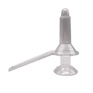 Wholesale Sterile Disposable Rectal Speculum Avec For Anus Examination from china suppliers