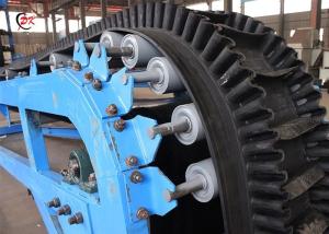 Wholesale Steel Cover Sidewall Conveyor Belt Non Pollution No Dust Hermetic from china suppliers