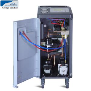 Wholesale Aircon Refrigerant Gas Recovery Freon Recycling Machine For AC Management from china suppliers