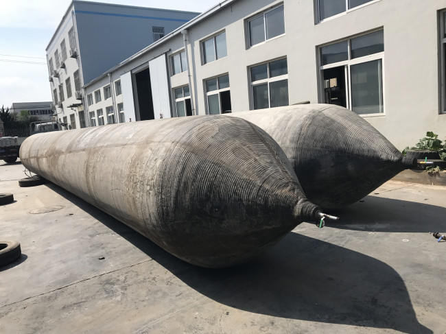 Shunhang Durable Anti High Pressure Lifting Balloon Ship Launching Airbags
