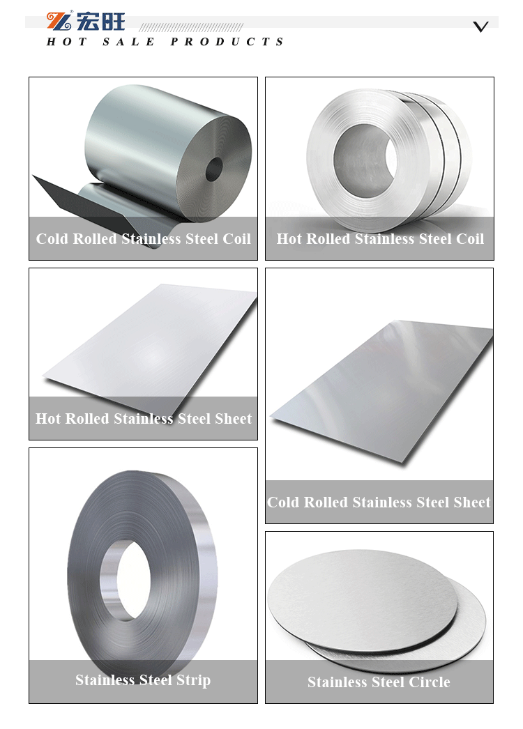 0.25-3mm 430 Cold Rolled Stainless Steel Coil For 8K Surface Sheet