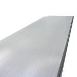 BA Decorative Stainless Steel Sheet 2B Brushed Stainless Plate 201 Grade For