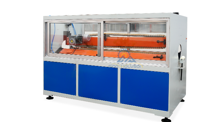 Single Screw PPR Pipe Making Machine PPR Pipe Extruder 75 Rpm