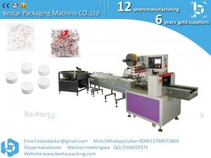 Wholesale Multi-function facial mask packaging machine price compressed tissue coin packing machine from china suppliers