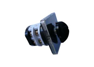 China 20A 32A 50A 75A 0-2 0-7 Electrical Changeover Switch Rotary Stepping Switch on sale