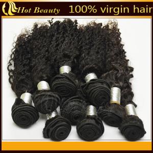 Wholesale Peruvian Deep Curly Hair 100g Virgin Human Hair Extensions For Women from china suppliers
