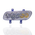 Truck Fog Light For Dongfeng Tianlong Truck Spare Parts 3732020 030-C0100