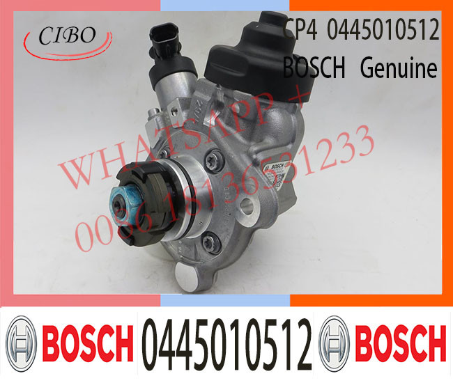 0445010512 BOSCH Diesel CP4 Engine Fuel Injector Pump 0445010525 0445010545 0445010559 0445010517 For JMC