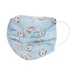 Cute Disposable Face Mask / Anti droplet Respirator Mask For Kid