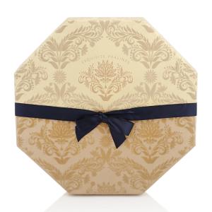 Wholesale Beige Color Cardboard Hexagon Box For Jewelry Gift Packaging from china suppliers