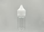 Variety Caps Secure Smoke Oil Bottle Short Fat Good Chemical Stability