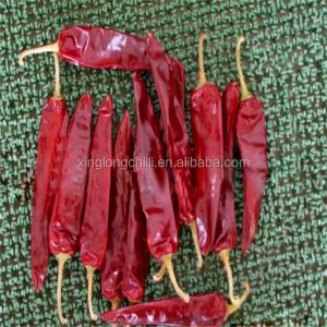Wholesale A Grade Guajillo Dried Chili Peppers 500SHU Smooth For Marinades from china suppliers
