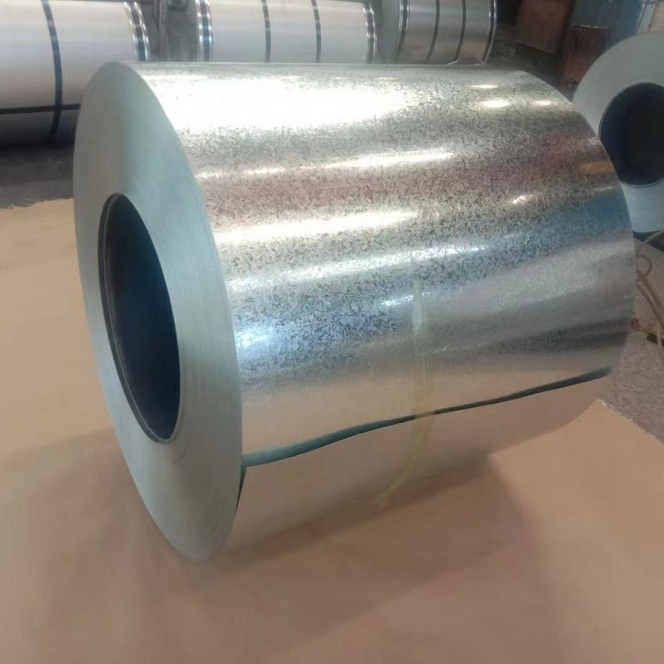 Aisi Standard Gi Galvanized Steel Coil And Sheet Spcc