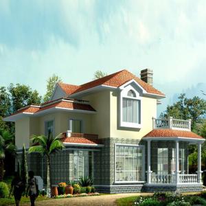 Wholesale Light Steel Villa Well Designed Gauge Aluminum Alloy from china suppliers