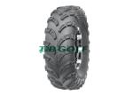 10 Inch Street Golf Cart Street Tires Non - Directional Angled OEM Service