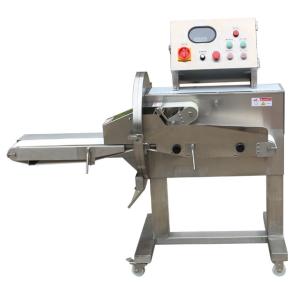Wholesale Transmission belt meat cutting machine from china suppliers