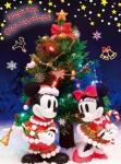 PLASTIC LENTICULAR 3d lenticular christmas cards Lenticular 3D flip Christmas