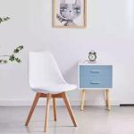 PP Plastic Dining Chair 460*450*810mm