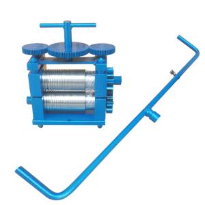 Wholesale 800mm Handle Jewelry Rolling Mills Machines For Metal Sheet Wire from china suppliers