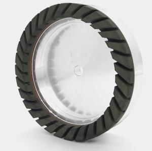 Wholesale Full Segmented Metal Bonded Diamond Cup Grinding Wheel For Glass , 150mm Size from china suppliers