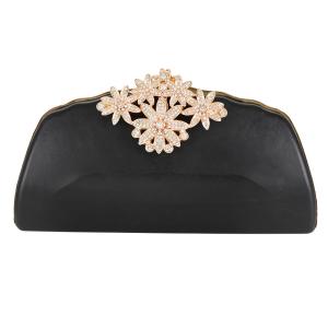 Wholesale Five Flower Closure Gold Metal Clutch Frames Anniversary Gift Irregular Purse Frame from china suppliers