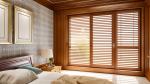 Right Opening Louver Aluminium Windows Soundproof Jealousy Glass Windows
