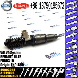 Wholesale Injector 21582094 for VOL BEBE4D35001 21582094 85003948 21644596 D11A MD11 219777909 63229468 from china suppliers