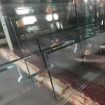 Laminated Glass Sunroom Aluminum Frame Energy Saving Glass Roof Sunroom Powder