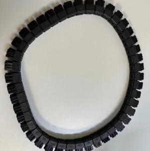 Wholesale Textile Stenter Machine Parts Black Color Nylon Material Artos Standard Finishing Machine Accessories from china suppliers