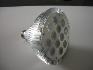 Wholesale 12W RGB E27 led par38 light CE&amp;RoHS approved from china suppliers