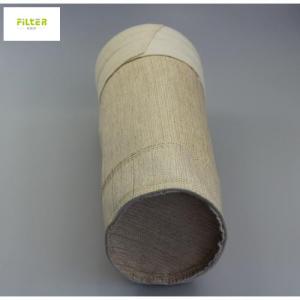 Wholesale High Temperature PTFE Aramid Nomex Filter Bag 500 Gsm 550 Gsm from china suppliers
