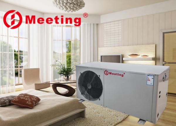 Meeting MD10D 220V/60HZ Air To Water Heat Pump With 3.2KW Heating Capacity