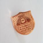 Pantone Color gold / silver / nickel 1.2mm - 3.0mm lapel pin badge