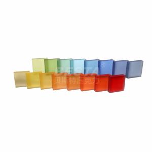 Wholesale 0.5mm 1.5mm 2.5mm Laminate Acrylic Sheets Craft Acrylic Sheets For Cutting from china suppliers