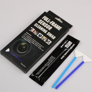 Wholesale 24mm DSLR SLR Camera Full Frame Sensor Cleaning Swabs from china suppliers