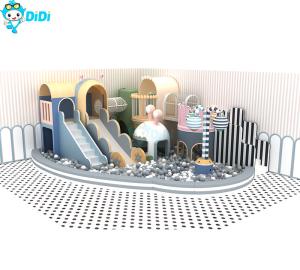 Wholesale Pretty Design Macaron Themed Kids Amusement Park Easy Maintenance from china suppliers