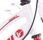 16 Inch Childrens Training Wheel Bikes 4 Wheel OEM