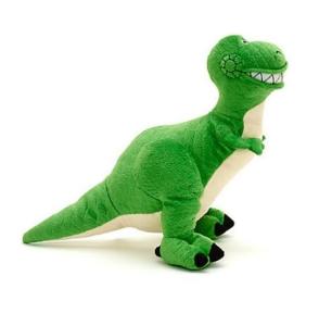 Wholesale Original Disney Rex Dinosaur Bean Small Cartoon Disney Soft Toys 20cm from china suppliers
