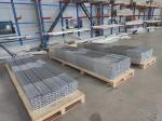 Galvanized Steel PVC Industrial Fast Door 2m/s 900N / 800N Tear Resistance