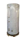 Stainless Steel/ Enamel Tank with Copper Coil or Stainlee Steel Coil or Enamel