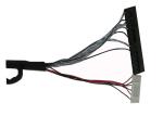 7 Core 34 AWG 1.5mm 300mm LVDS LED Screen Cable